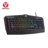 RGB Clavier Gamer FANTECH K513 Gaming Keyboard - Clavier Gamer - Setup Gaming - Gearzone.ma | N°1 du Gaming au Maroc