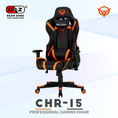 Chaise Gamer MeeTion Black 180 ° Adjustable Backrest- Gaming Chair - Setup Gaming - Gearzone.ma | N°1 du Gaming au Maroc