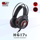 Casque Gamer FANTECH HG17s Gaming Headset - Casque Gamer - Setup Gaming - Gearzone.ma | N°1 du Gaming au Maroc