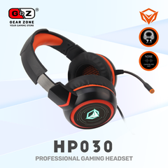 Casque Gamer 7.1 MeeTion HP030 Gaming Headset - Casque Gamer 7.1 - Setup Gaming - Gearzone.ma | N°1 du Gaming au Maroc