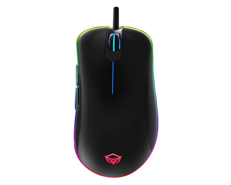 Clavier MK14 + Casque HG17s : Souris gamer MeeTion GM19 offert