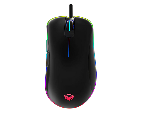 Pack Pro MK852 + HG22 : Souris gamer MeeTion GM19 offert