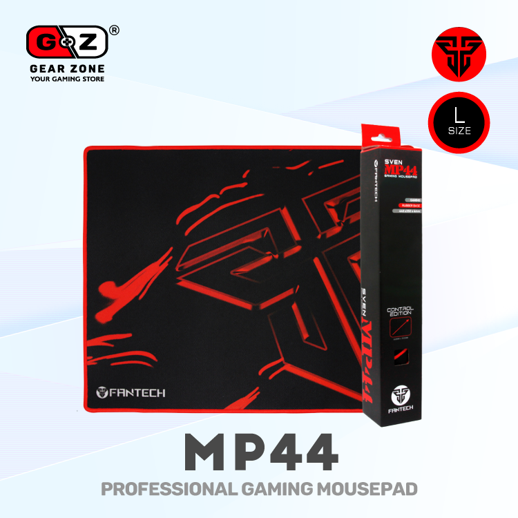 Souris X17 + Tapis : Tapis de souris Fantech MP44 Sven offert