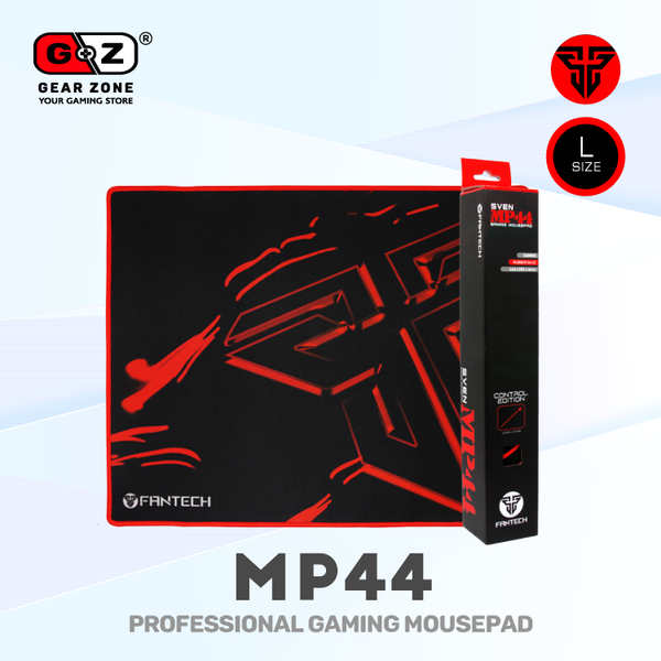 Souris X17 + Tapis : Tapis de souris Fantech MP44 Sven offert