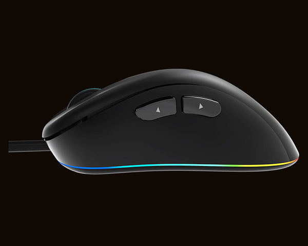 Boutons latéraux avant et arrière de la souris MeeTion GM19