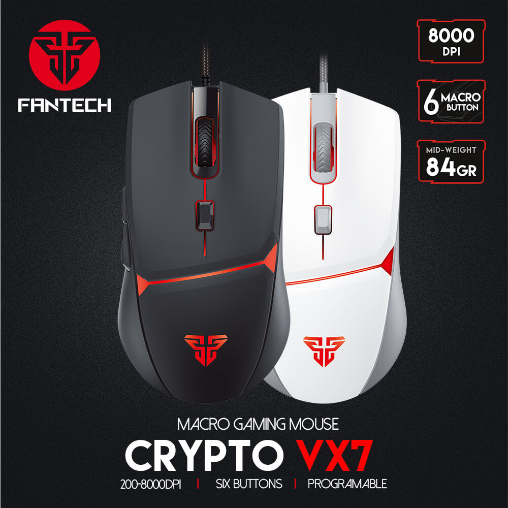 Souris Gamer FANTECH VX7 Gaming Mouse - Souris Gamer Image secondaire du produit