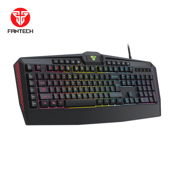 Clavier gamer RGB Fantech K513 Booster inclus dans le Silver Pack