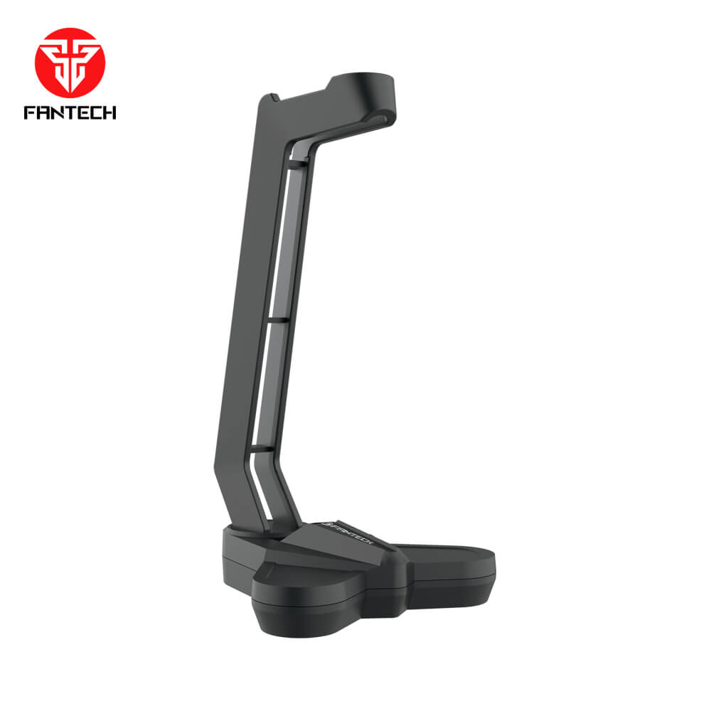 Support casque Fantech AC3001 Tower noir (headset stand) Image principale du produit