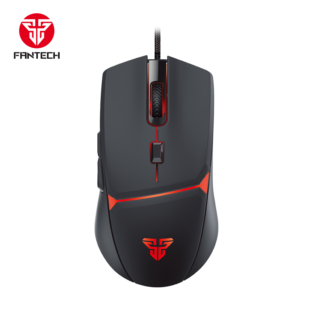 Souris gamer Fantech Crypto VX7 incluse dans le Silver Pack