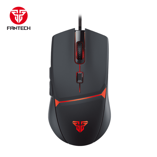 Souris gamer Fantech Crypto VX7 incluse dans le Silver Pack