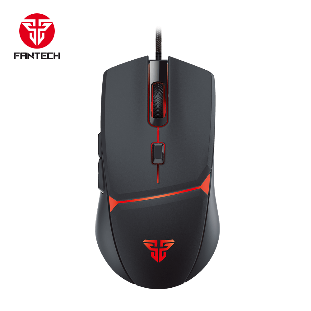 Souris Gamer FANTECH VX7 Gaming Mouse - Souris Gamer - Setup Gaming - Gearzone.ma | N°1 du Gaming au Maroc