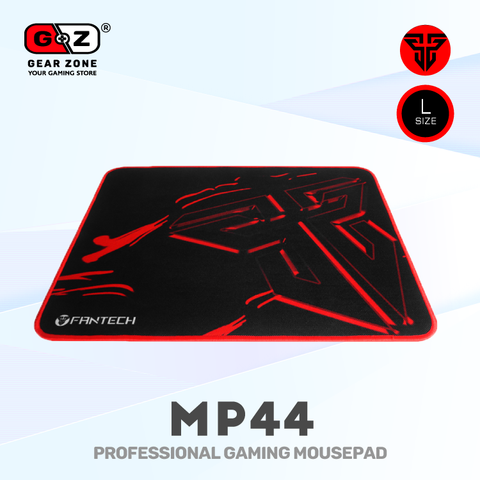 Tapis Gamer L Fantech MP44 Mousepad - Clavier Gamer - Setup Gaming - Gearzone.ma | N°1 du Gaming au Maroc