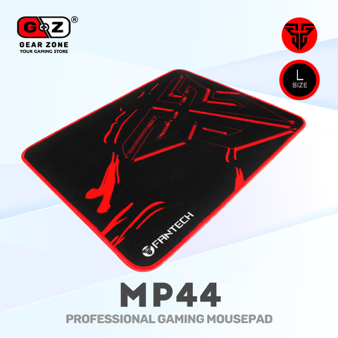 Tapis Gamer L Fantech MP44 Mousepad - Clavier Gamer - Setup Gaming - Gearzone.ma | N°1 du Gaming au Maroc