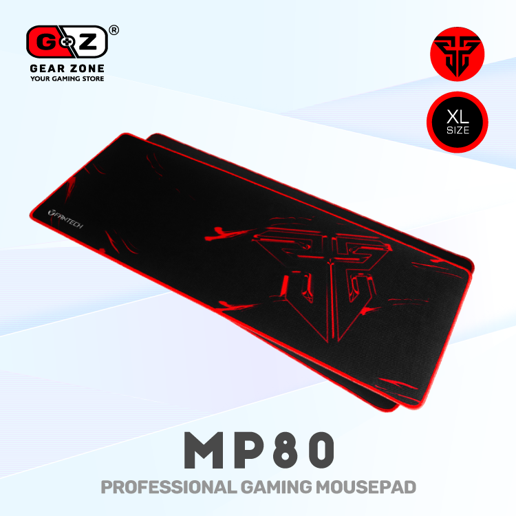 Deux tapis XL Fantech MP80 Sven empilés