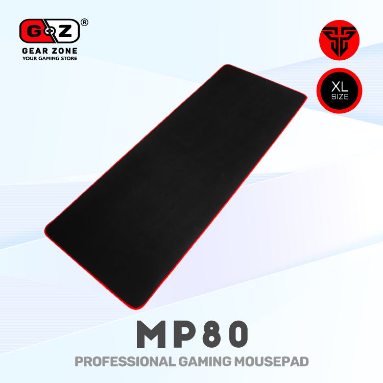 Dessous antidérapant du tapis XL Fantech MP80
