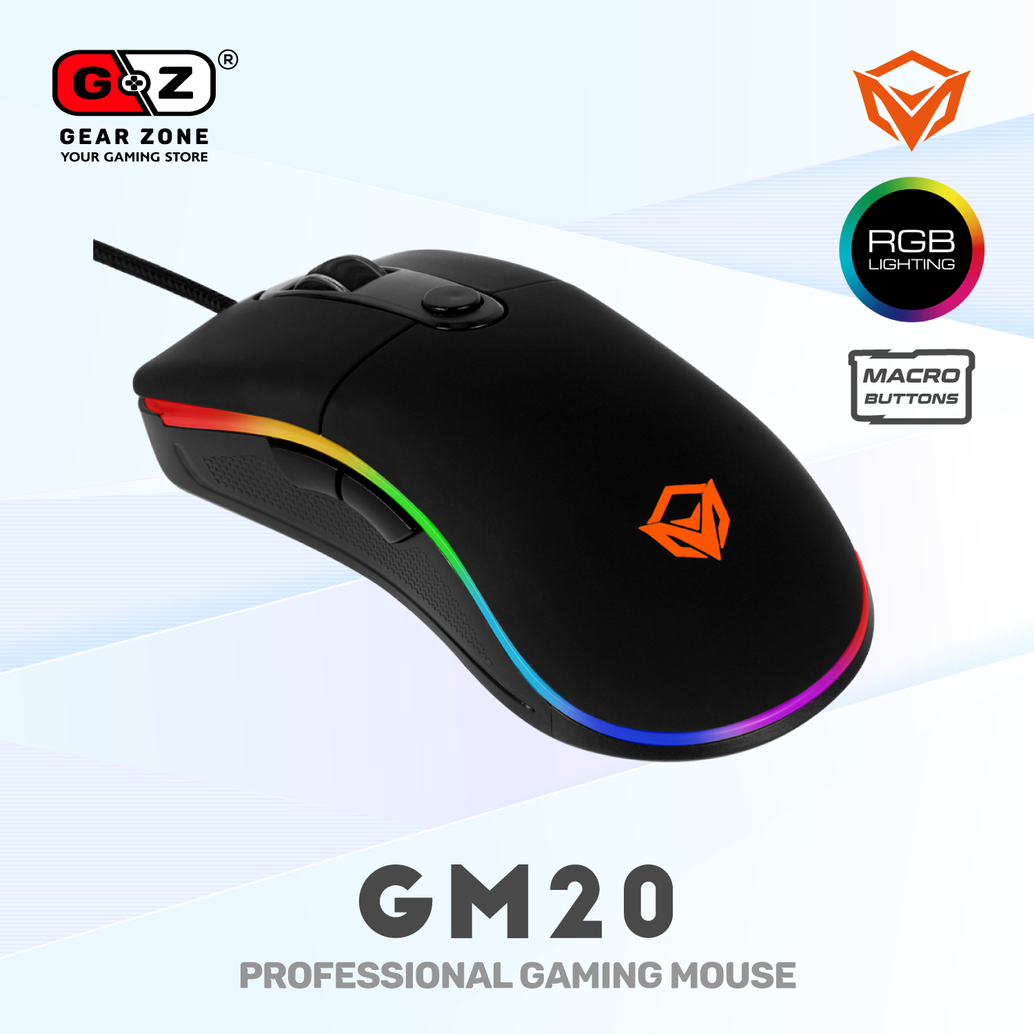 Souris Gamer MeeTion GM20 Gaming Mouse - Souris Gamer Image secondaire du produit