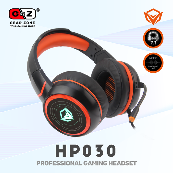 Casque gamer MeeTion HP030 7.1 inclus dans le Silver Pack