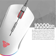 Souris Gamer FANTECH X17 Space Edition - Souris Gamer - Setup Gaming - Gearzone.ma | N°1 du Gaming au Maroc