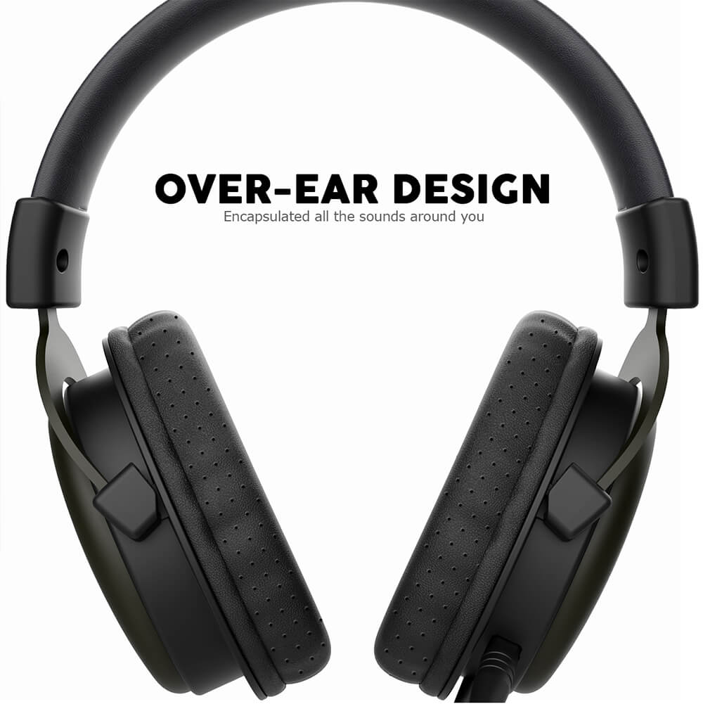 Casque Gamer FANTECH MH82 Gaming Headset - Casque Gamer Image secondaire du produit