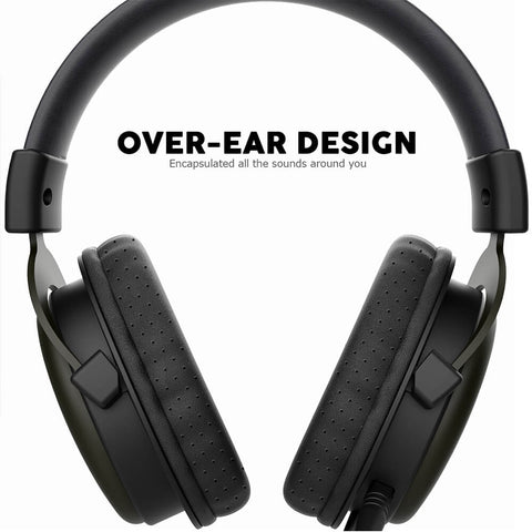 Casque Gamer FANTECH MH82 Gaming Headset - Casque Gamer - Setup Gaming - Gearzone.ma | N°1 du Gaming au Maroc
