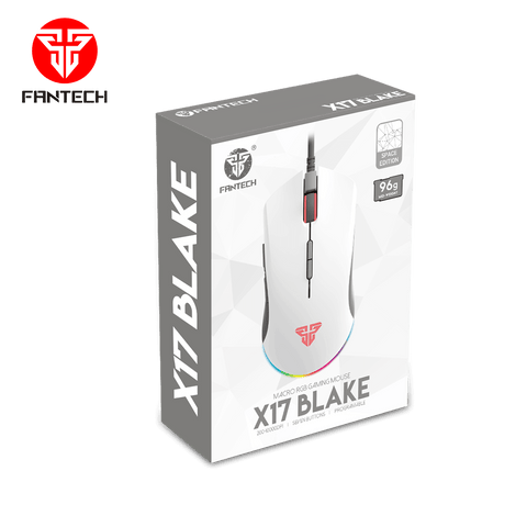 Souris Gamer FANTECH X17 Space Edition - Souris Gamer - Setup Gaming - Gearzone.ma | N°1 du Gaming au Maroc