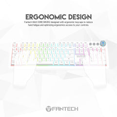 Clavier Mécanique MK852 Space Edition - Clavier Mécanique Gamer - Setup Gaming - Gearzone.ma | N°1 du Gaming au Maroc